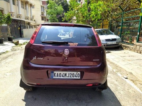 Used 2011 Fiat Punto MT for sale in Bangalore 