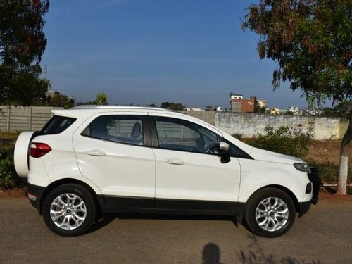 Used 2014 Ford EcoSport MT for sale in Coimbatore 