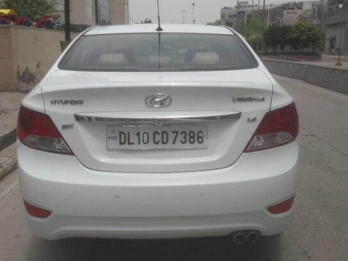 Used 2013 Hyundai Verna 1.6 SX VTVT MT in New Delhi