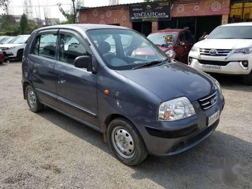 Hyundai Santro Xing GLS LPG 2008 MT for sale in Hyderabad