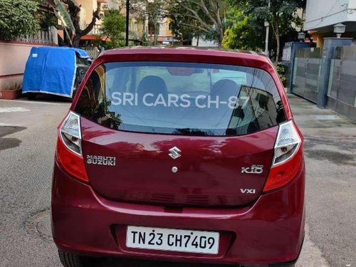 Used 2017 Maruti Suzuki Alto K10 MT for sale in Chennai 