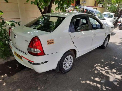 Used Toyota Etios GD, 2016, Diesel MT for sale in Nagar 