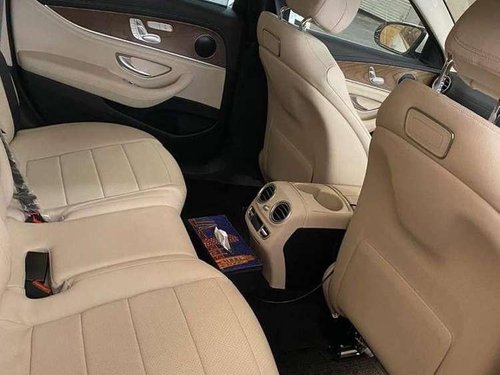Used Mercedes Benz E Class 2019 AT for sale in Mumbai 