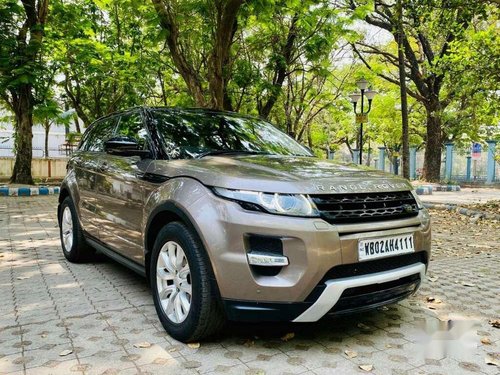 Used 2015 Land Rover Range Rover Evoque AT in Kolkata 