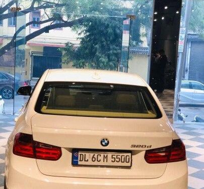 Used 2013 BMW 3 Series AT for sale in New Delhi 