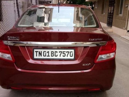 2017 Maruti Suzuki Dzire MT for sale in Chennai 