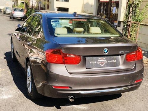 Used 2014 BMW 3 Series 320d Luxury Line AT in Bangalore