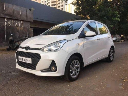 Used Hyundai Grand i10 Sportz 2018 MT for sale in Mumbai 