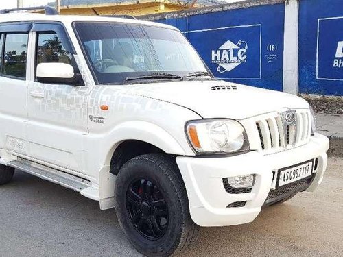 Mahindra Scorpio VLX 2WD BS-IV, 2013, Diesel MT for sale in Guwahati