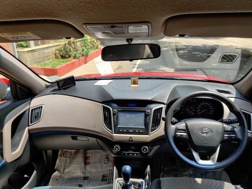 Used 2016 Hyundai Creta MT for sale in Bangalore 