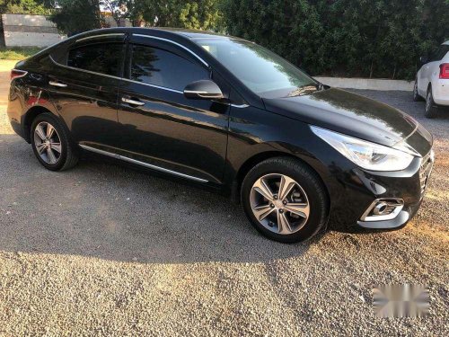 Used Hyundai Verna 2018 MT for sale in Hyderabad 