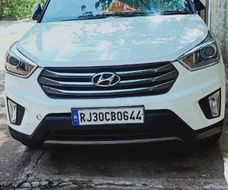 Hyundai Creta 1.6 SX 2015 AT for sale in Bhilai