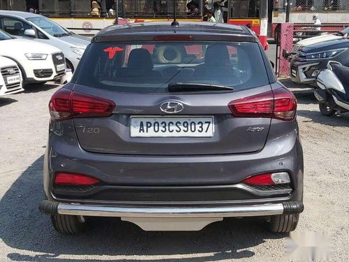 Used Hyundai Elite i20 2018 MT for sale in Hyderabad 