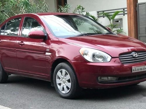 Used 2006 Hyundai Verna CRDi MT for sale in Bangalore