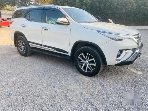 Used Toyota Fortuner 2017 AT for sale in Hyderabad 