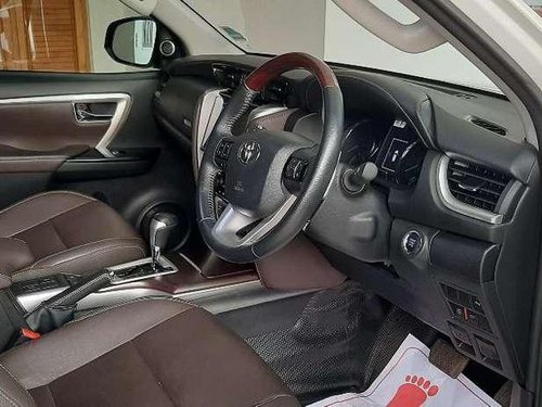 Used Toyota Fortuner 2019 AT for sale in Kannur 