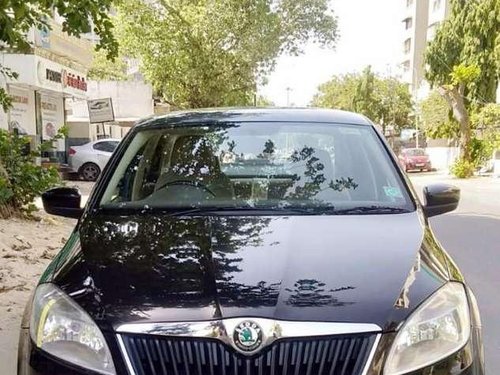 Used 2013 Skoda Rapid MT for sale in Ahmedabad 