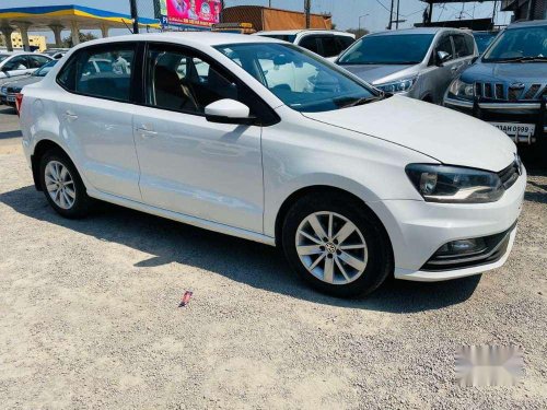 Used 2016 Volkswagen Ameo MT for sale in Hyderabad 