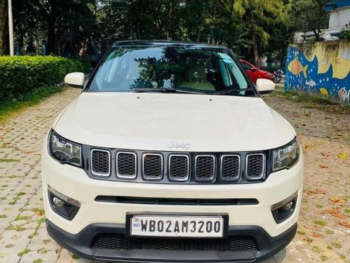 Used Jeep Compass 2017 AT for sale in Kolkata 