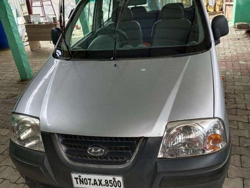 Hyundai Santro, 2005, Petrol MT for sale in Madurai