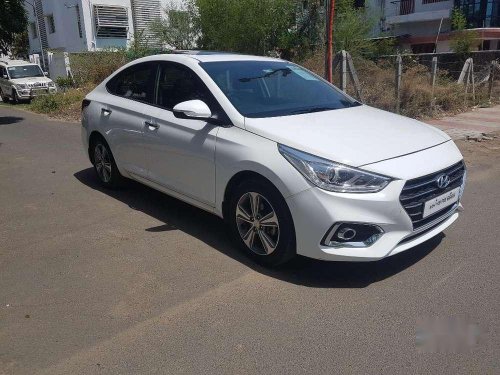 Hyundai Verna CRDi 1.6 SX Option 2017 MT in Nagpur 