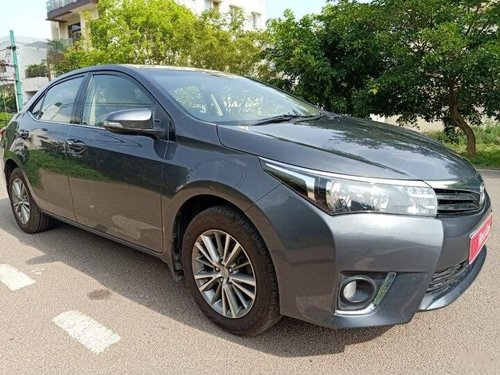 2015 Toyota Corolla Altis VL AT for sale in Bangalore