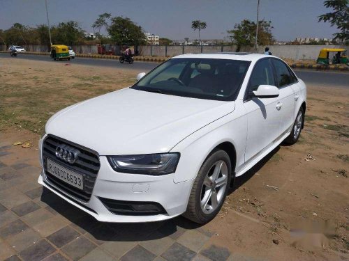 Used 2014 Audi A4 AT for sale in Ahmedabad 
