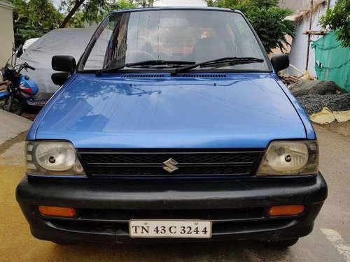 Maruti Suzuki 800 2009 MT for sale in Coimbatore