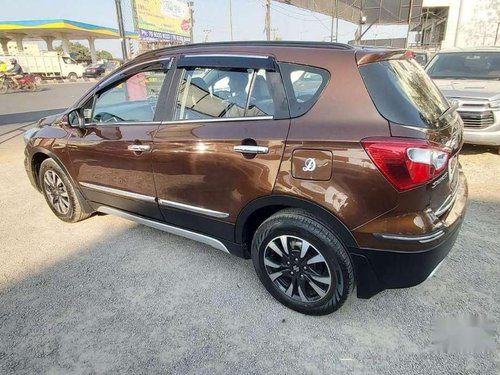 Used Maruti Suzuki S Cross 2018 MT for sale in Hyderabad 