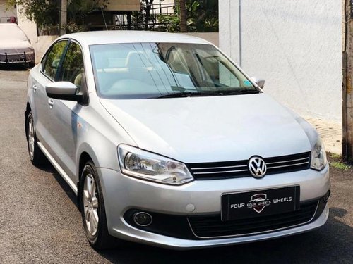 Used Volkswagen Vento 2011 MT for sale in Bangalore 