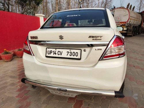 Maruti Suzuki Swift Dzire 2016 MT for sale in Saharanpur