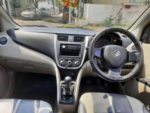 Used Maruti Suzuki Celerio 2016 MT for sale in Hyderabad 