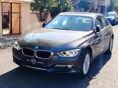 Used 2014 BMW 3 Series 320d Luxury Line AT in Bangalore