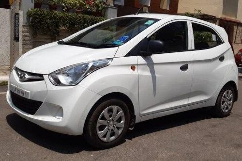 Used Hyundai Eon 2018 MT for sale in Bangalore 