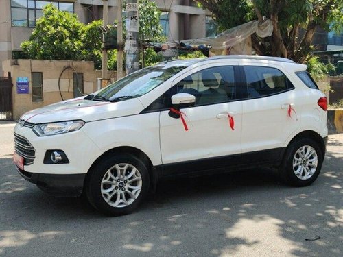 Used Ford EcoSport 2014 MT for sale in Noida 