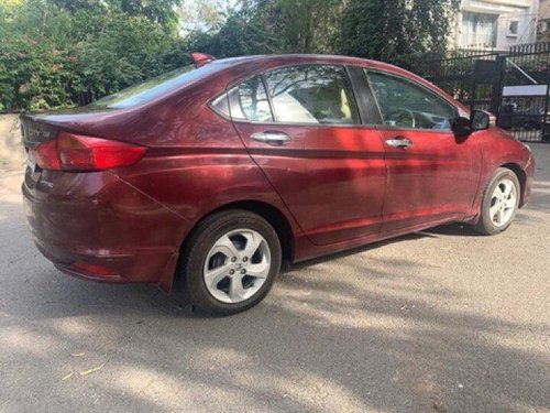 Used 2015 Honda City i-VTEC CVT VX AT in New Delhi