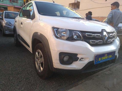 Used Renault Kwid RXT 2016 MT for sale in Visakhapatnam 