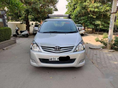 Used 2012 Toyota Innova MT for sale in Gurgaon