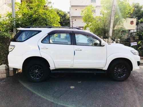 Used Toyota Fortuner 2013 AT for sale in Bangalore 