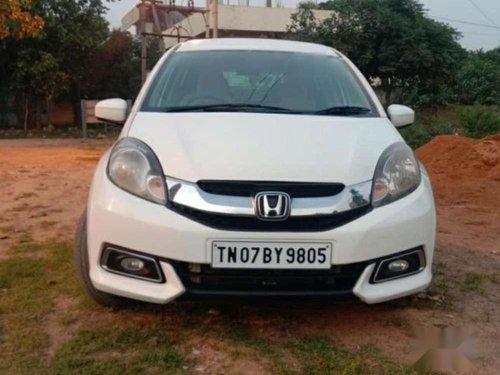 Honda Mobilio V i-DTEC, 2014, Diesel MT for sale in Chennai