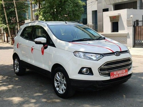 Used Ford EcoSport 2014 MT for sale in Noida 