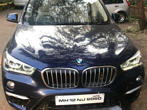 BMW X1 sDrive20d Sport Line, 2017, Diesel AT for sale in Mumbai 