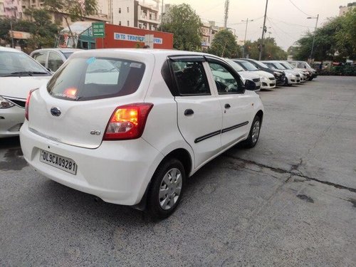 Used Datsun GO A 2018 MT for sale in New Delhi 