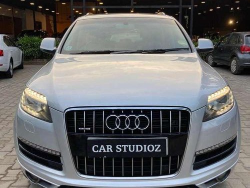 Used Audi Q7 4.2 TDI quattro 2011 AT for sale in Chennai 