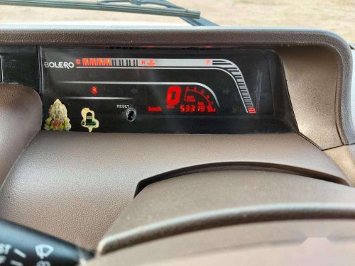 Used 2016 Mahindra Bolero ZLX MT for sale in Ahmedabad 