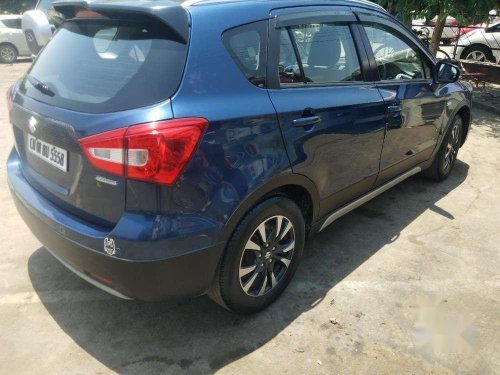 Used 2017 Maruti Suzuki S Cross MT for sale in Chandigarh 