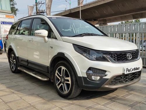 Used Tata Hexa 2017 AT for sale in Bangalore 