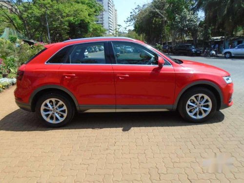 Used 2017 Audi Q3 AT for sale in Mumbai 