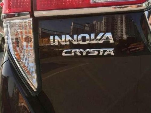 Used Toyota Innova Crysta 2018 MT for sale in Nagar 