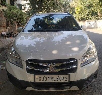 Used 2015 Maruti Suzuki S Cross MT for sale in Ahmedabad